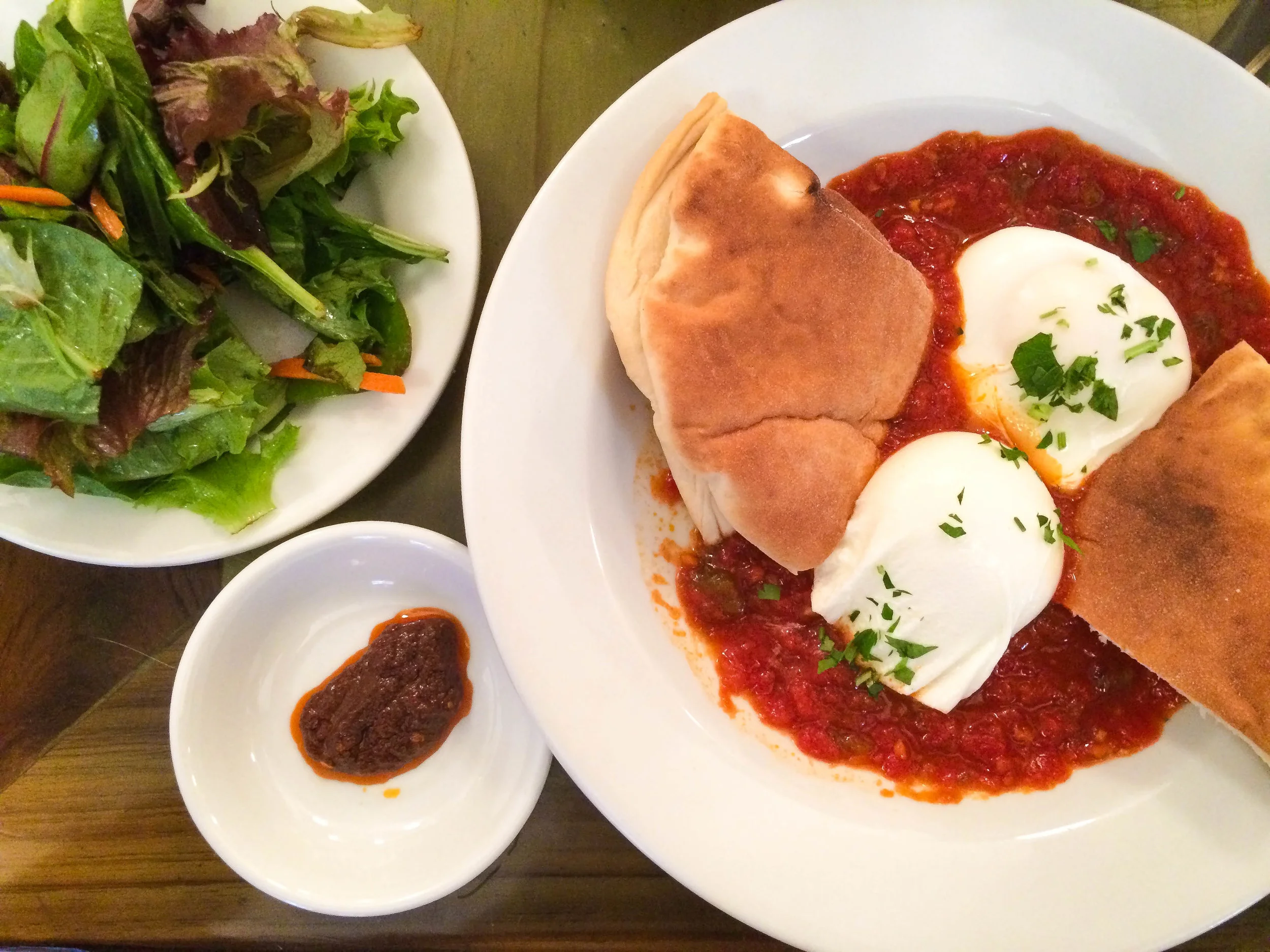 The Brunch Files: Cafe Mogador — The Cool York